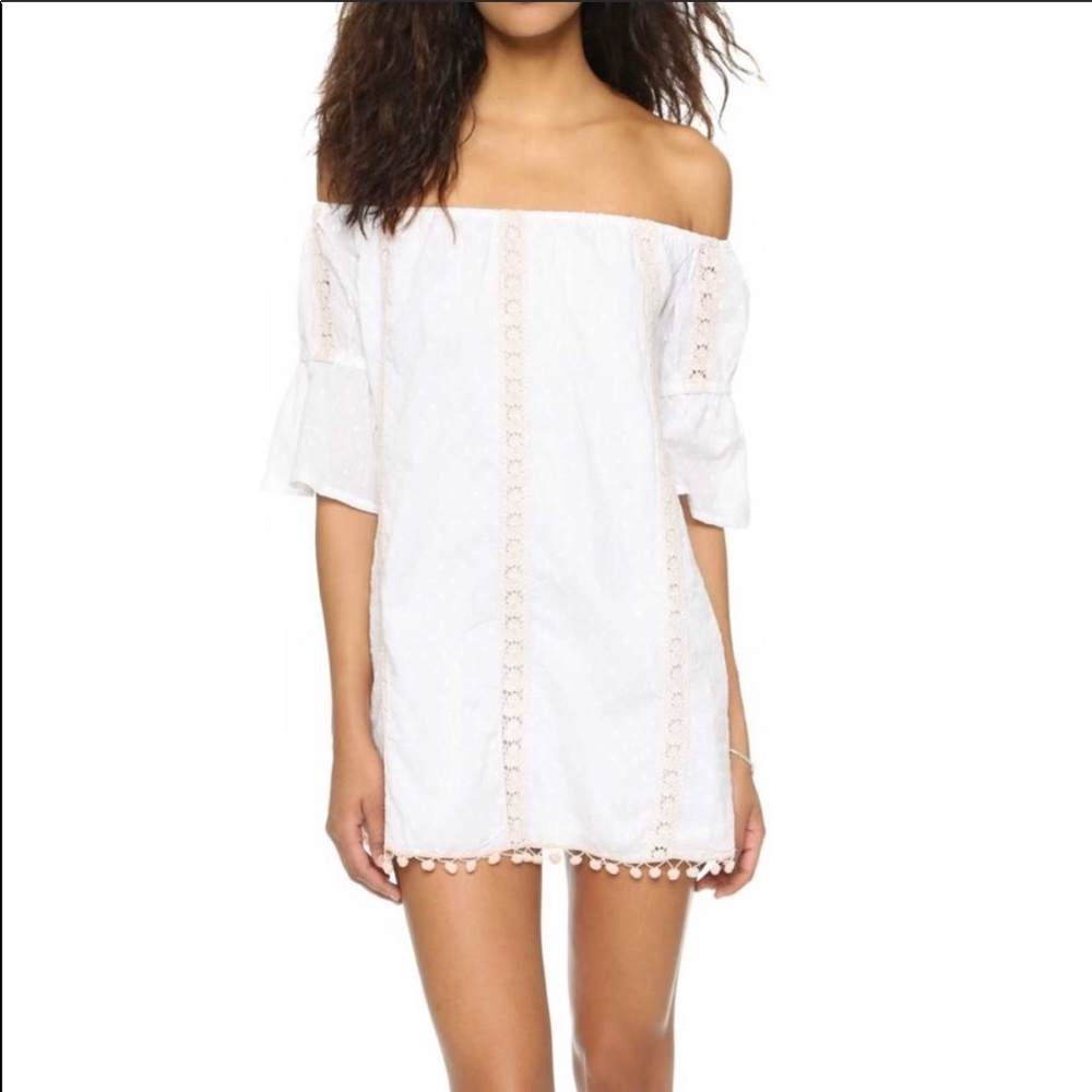 Tularosa Sara Dress Small